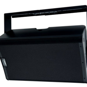 QSC K122NA Powder Coated Steel Yoke Mount Black