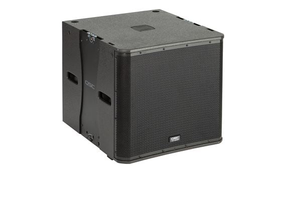 QSC KLA181 18 Inch 1000 Watt Active Line Array System Subwoofer