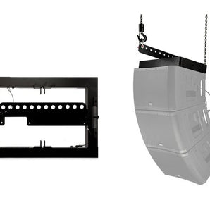 QSC KLA AF12 BK AF12 Array Frame For KLA
