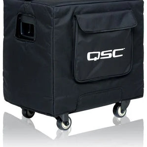 QSC KS112 CVR Weather Resistant Soft Padded Cover