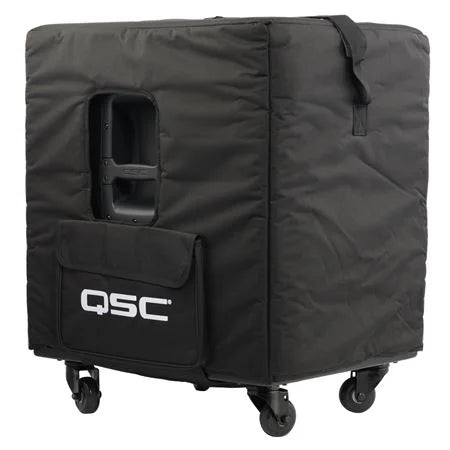 QSC KS118 CVR Heavy Duty Cordura Padded Cover