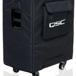 QSC KS212C CVR Soft Cover For KS212C Powered Cardioid Subwoofer
