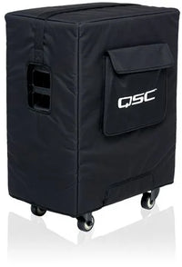 Thumbnail for QSC KS212C CVR Soft Cover For KS212C Powered Cardioid Subwoofer