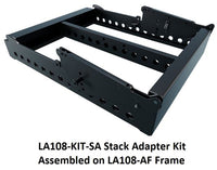 Thumbnail for QSC LA108 KIT SA Stack Adapter Kit for LA108 AF