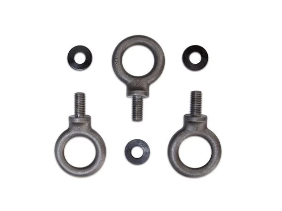 QSC K KLA and AS series M10 Kit Eyebolt Kit