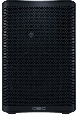 QSC CP8 1000-Watt 2-Way Full Range Compact Powered Loudspeaker