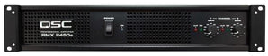 QSC RMX2450a 800 Watt 2 Channel Power Amplifier