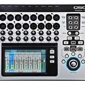 QSC TouchMix 16 Compact Digital Mixer
