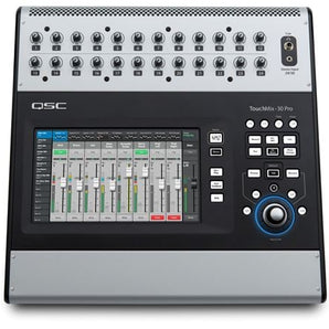 QSC TouchMix-30 Pro 32 Channel Professional Compact Digital Mixer