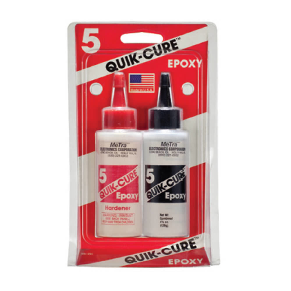 Install Bay QUICK-CURE 5 Minute Quick Cure Epoxy - 10 Ounce