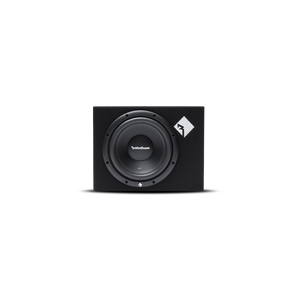 Rockford Fosgate R1-1X10 Prime Single 10” 200 Watt Loaded Enclosure