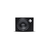 Thumbnail for Rockford Fosgate R1-1X10 Prime Single 10” 200 Watt Loaded Enclosure