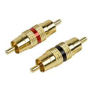 Raptor RMM Barrel Connectors Male to Male - Pro Series
