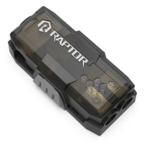 Raptor RAGU2 MID SERIES AGU 2-Position Fused Distribution Block