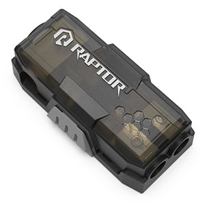 Raptor RAGU2 MID SERIES AGU 2-Position Fused Distribution Block