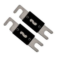 Thumbnail for Raptor RANL250 250 Amp ANL Fuses Nickel Plated - Mid Series - 2 Pk