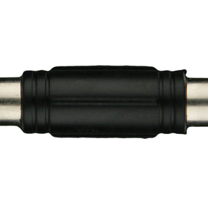 Install Bay RCA100-BF10 RCA Barrel Connector Female Nickel - Package of 10 Pieces