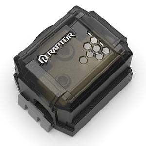 Raptor RDB3 MID SERIES 2-Position Ground Distribution Block