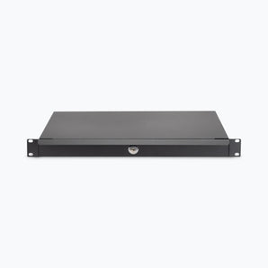 On-Stage RDLS1000 1U Locking Rack Drawer