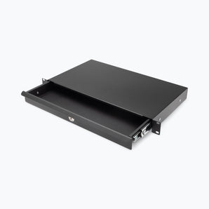 On-Stage RDLS1000 1U Locking Rack Drawer