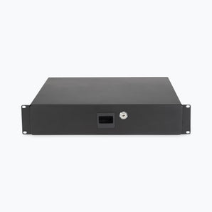 On-Stage RDL2000 2U Locking Rack Drawer