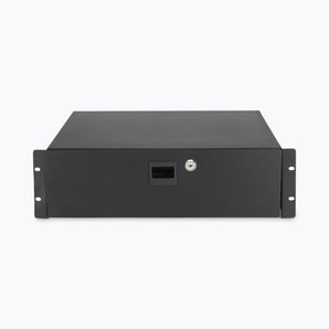 On-Stage RDL3000 3U Locking Rack Drawer