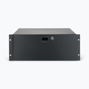 On-Stage RDL4000 4U Locking Rack Drawer