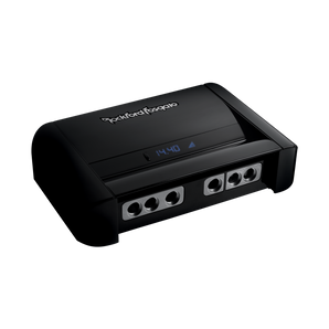 Rockford Fosgate RFC10HB 10 Farad Hybrid Digital Capacitor