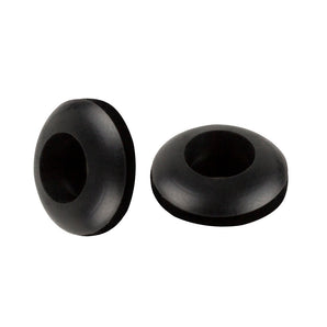 Install Bay RG14 Rubber Grommets 1/4in ID - 100 Bag