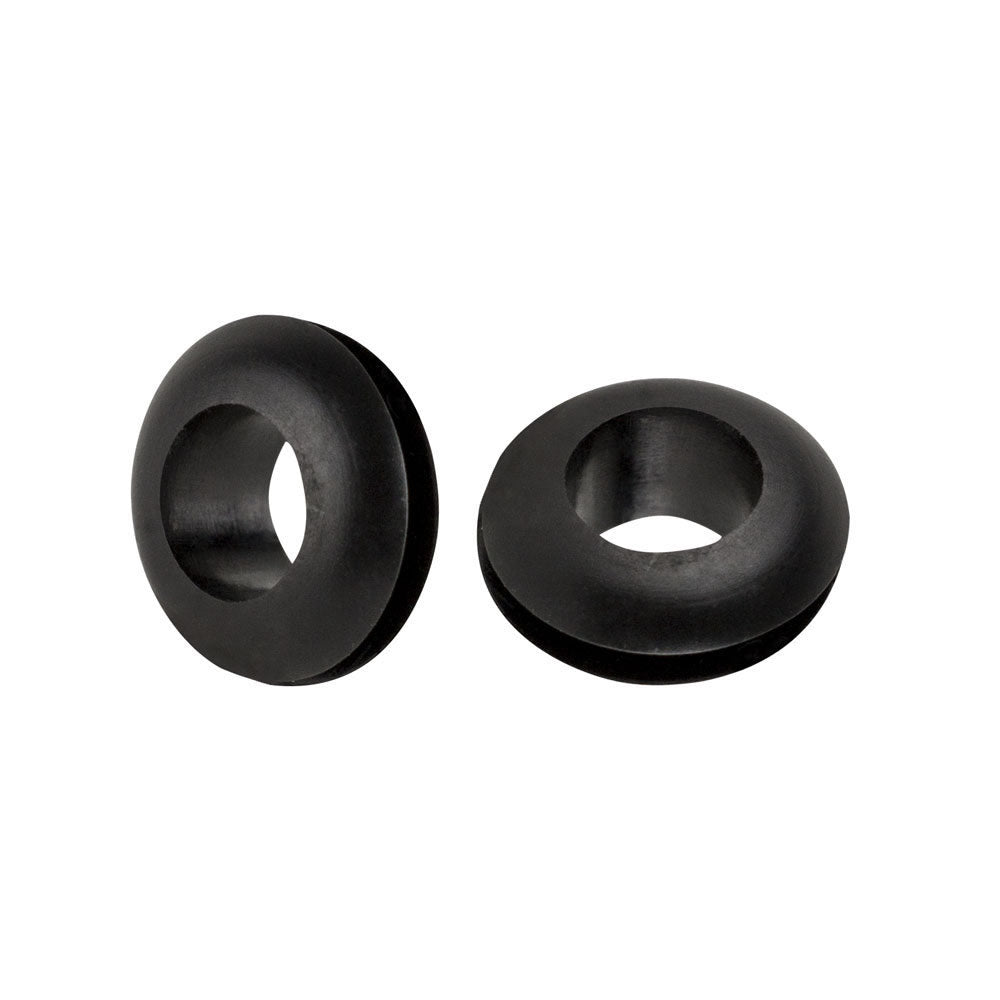 Install Bay RG316 Rubber Grommets 3/16in ID X 5/16in OD - 100 Bag