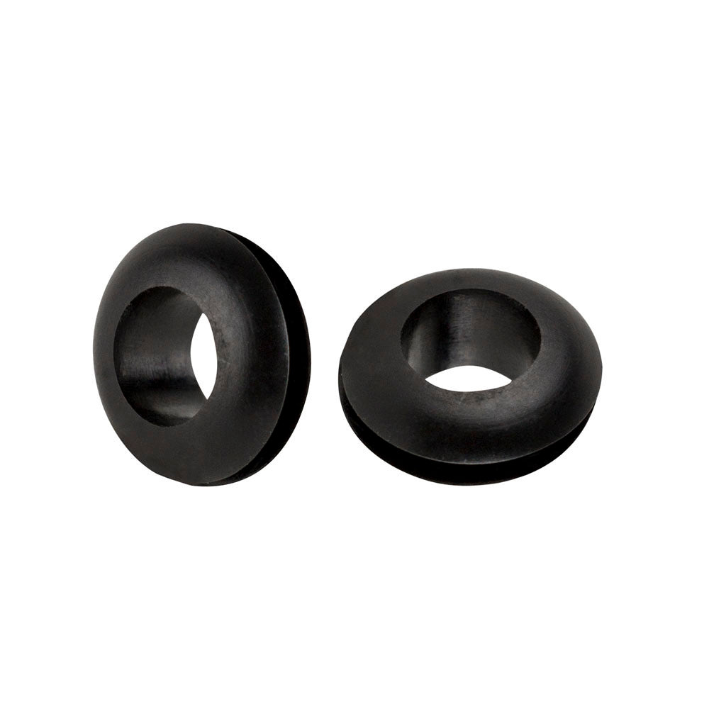Install Bay RG38 Rubber Grommets 3/8in ID - 100 Bag