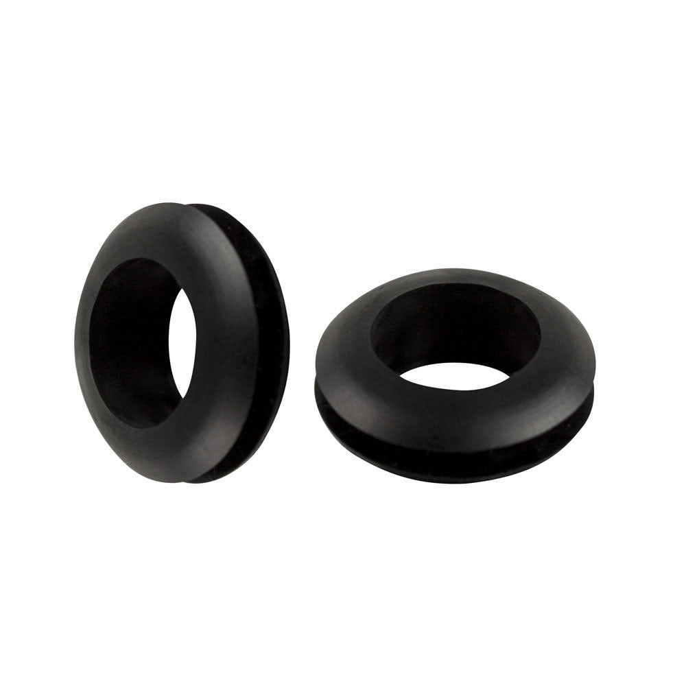 Install Bay RG516 Rubber Grommets 5/16in ID - 100 Bag