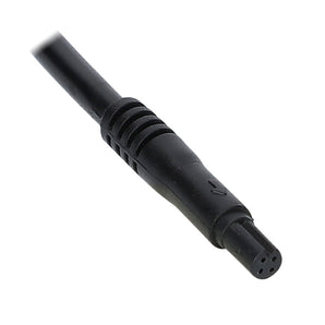 PowerSports RGB-PT2 RGB Hardwire Plug, Used with RGB-CB2 - 6 Inch
