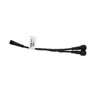 Heise RGB-Y1 RGB Y Adapter used with RGB-4KT, HE-TL1RGB - 6 Inch