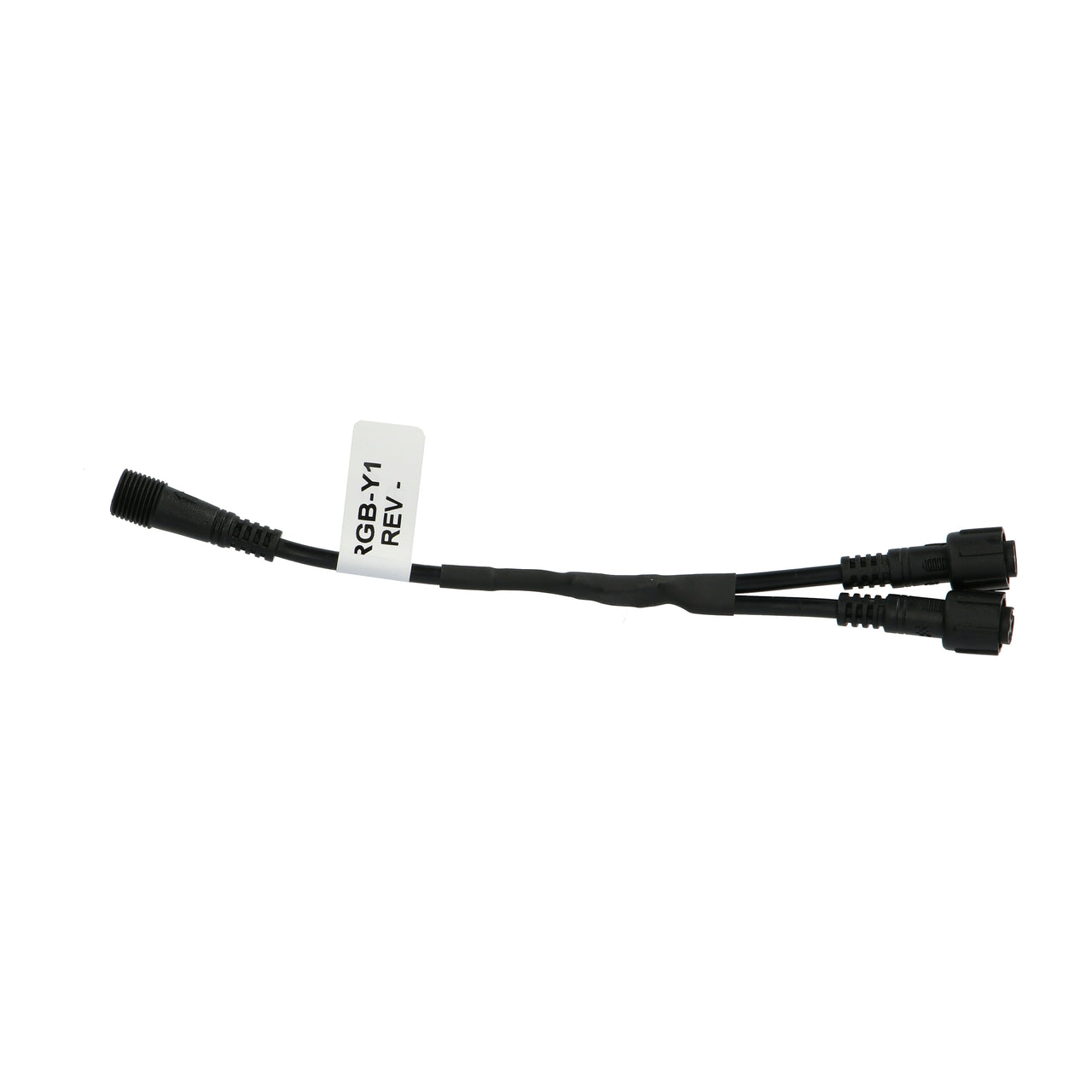 Heise RGB-Y1 RGB Y Adapter used with RGB-4KT, HE-TL1RGB - 6 Inch