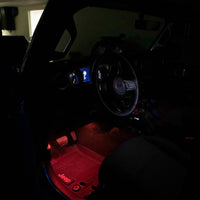 Thumbnail for Heise RGB1-4KT RGB 4 Pod Rock Light Kit