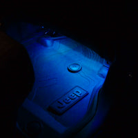 Thumbnail for Heise RGB1-4KT RGB 4 Pod Rock Light Kit