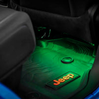 Thumbnail for Heise RGB1-4KT RGB 4 Pod Rock Light Kit