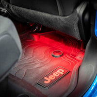 Thumbnail for Heise RGB1-4KT RGB 4 Pod Rock Light Kit