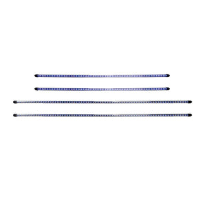 Heise RGB1-UNDGLED Improved RGB Underglow LED - 4 Piece Kit