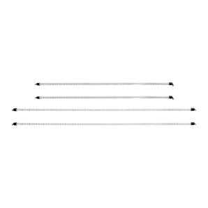 Heise RGBW1-UNDGLED Improved RGBW Underglow LED - 4 Piece Kit