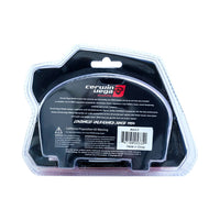 Thumbnail for Cerwin Vega RH17 HED-2-channel 17ft twisted RCA cable w/single molded ends