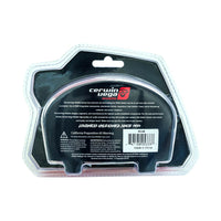 Thumbnail for Cerwin Vega RH6 HED 2 channel 6ft twisted RCA cable w/single molded ends