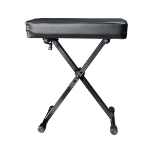 Gator Rok-It RI-KEY-BNCH-0500 Adjustable X-Frame Style Keyboard Bench