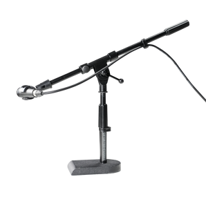 Gator Rok-It RI-MIC-200 Bass Drum/Boom Combo Mic Stand