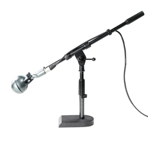 Gator Rok-It RI-MIC-200 Bass Drum/Boom Combo Mic Stand