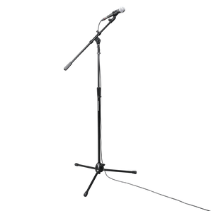 Gator Rok-It RI-MIC-5020 Heavy-Duty Telescoping Boom Mic Stand