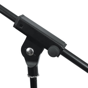 Gator Rok-It RI-MICTP-FBM Rok-It Tripod Mic Stand w/ Fixed Boom