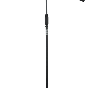 Gator Rok-It RI-MICTP-FBM Rok-It Tripod Mic Stand w/ Fixed Boom