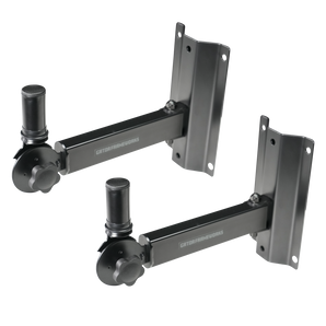 Gator RI-SPK-WM50 Adjustable Wall-Mount Speaker Brackets